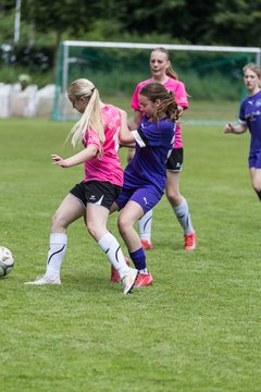 Bild 261 - wCJ VfL Pinneberg - Nordlichter im NSV : Ergebnis: 4:3
